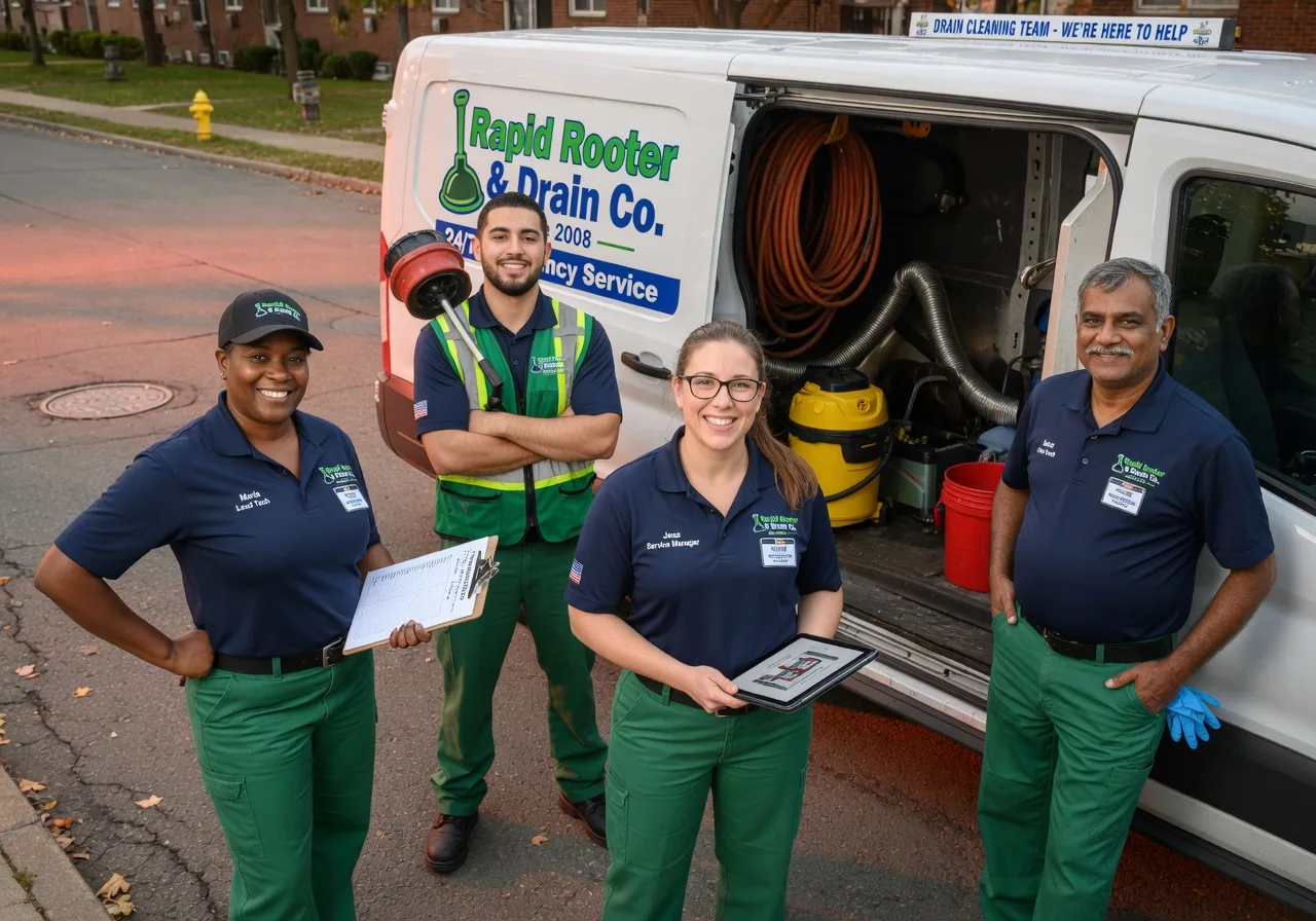 Drain Cleaning company in Webster, PA